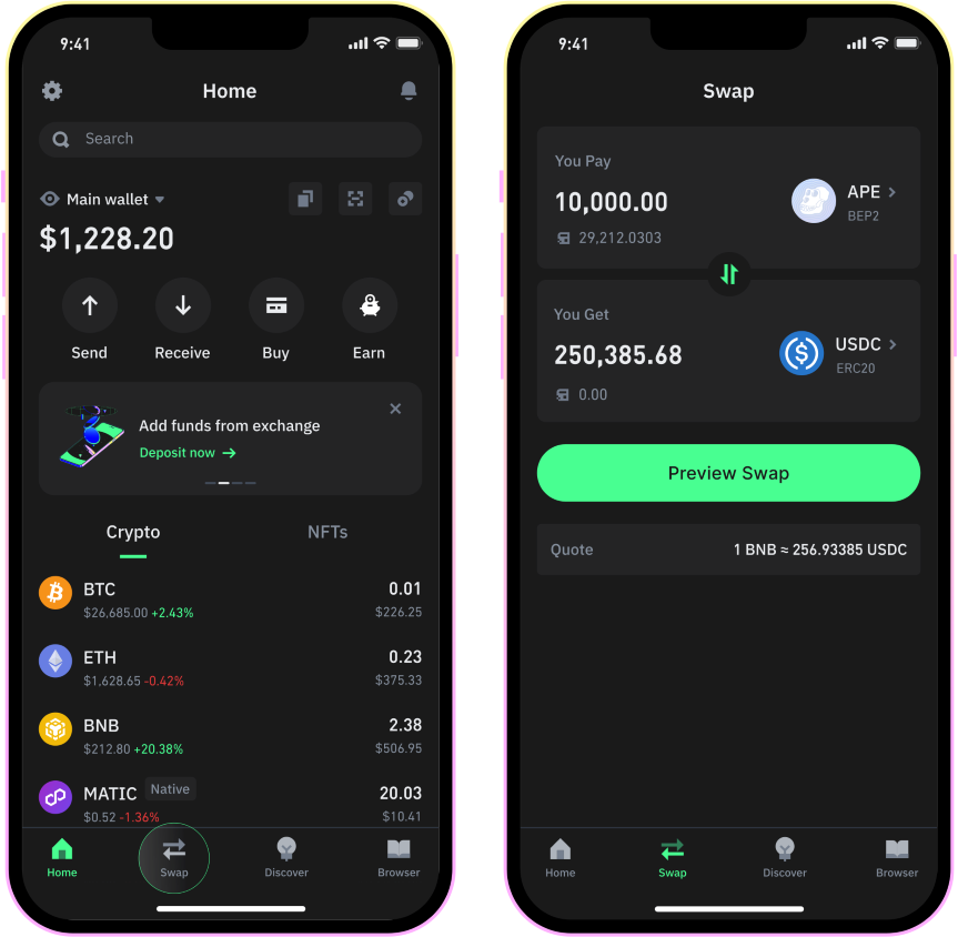 探索TrustWallet可信执行环境支持的奥秘